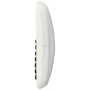 Cordless landline phone Motorola C1001CB+ white - Image 3