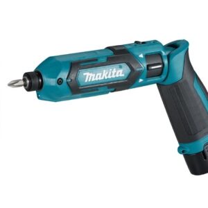 MAKITA SMŪGINIS SUKTUVAS 7,2V TD022DSE 25Nm 2x1,5Ah