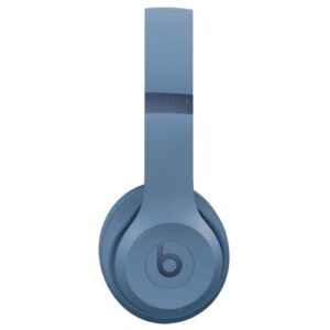 Beats Solo 4 belaidės ausinės Slate Blue MUW43 - Image 2