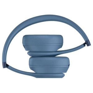 Beats Solo 4 belaidės ausinės Slate Blue MUW43 - Image 3