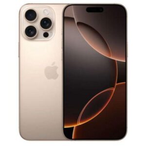 Apple iPhone 16 Pro Max 1TB Desert Titanium EU MYX63
