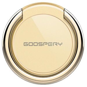 Mercury holder Ring gold