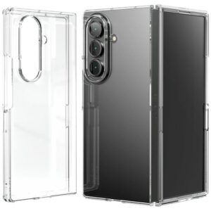 Dėklas Mercury HardDėklas for Samsung Galaxy Z Fold8 Ultra transparent