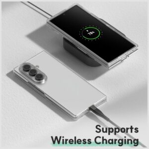 Dėklas Mercury HardDėklas for Samsung Galaxy Z Fold8 Ultra transparent - Image 2