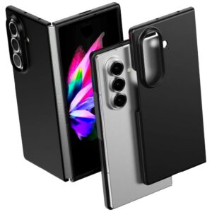Dėklas Mercury Fard Dėklas for Samsung Galaxy Z Fold8 Ultra juodos spalvos