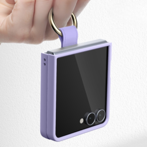 Dėklas Mercury Goldring Hard Dėklas for Samsung Galaxy Z Flip8 purple - Image 2