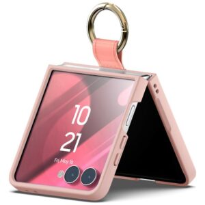 Dėklas Mercury Goldring Hard Dėklas for Samsung Galaxy Z Flip8 pink