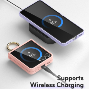 Dėklas Mercury Goldring Hard Dėklas for Samsung Galaxy Z Flip8 pink - Image 2