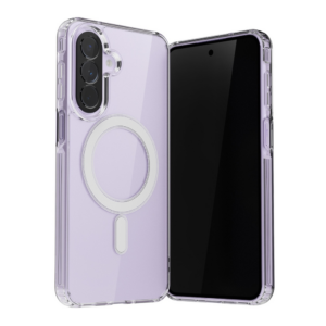Dėklas Mercury Jelhard MagSafe skirta Samsung Galaxy A27 skaidrus