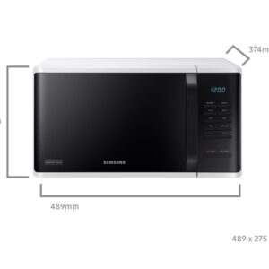 Mikrobangų krosnelė Samsung MS23K3515AS - Image 2