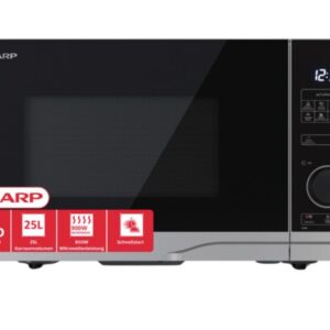 Mikrobangų krosnelė Sharp YC-PS254AE-S - Image 1