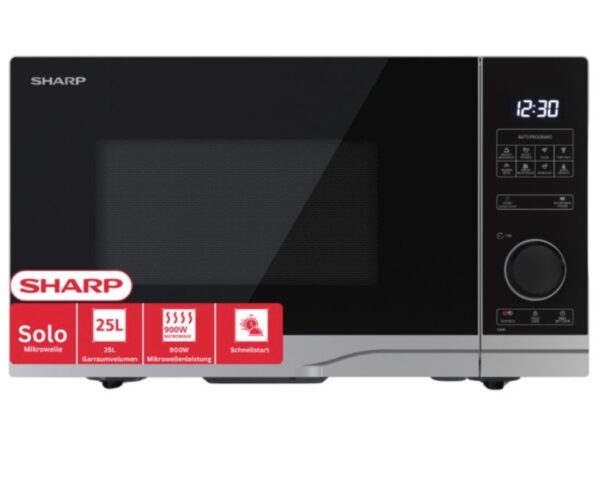 Mikrobang_krosnel_Sharp_YC-PS254AE-S
