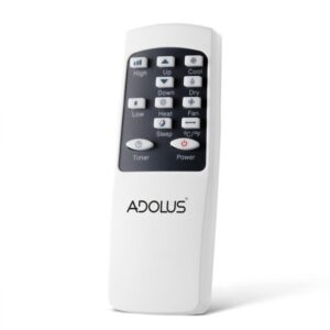 Mobilus oro kondicionierius ADOLUS ARCTIC A2050H su šildymu - Image 3