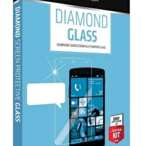 MS Diamond Glass Apple iPhone 12 Mini 5.4" Tempered Glass