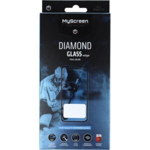 MS Diamond Glass Edge FG Samsung Galaxy A34 A346 juodos spalvos Full Glue
