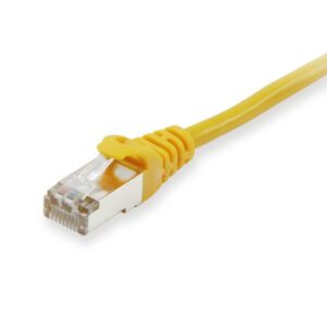 Equip 606313 tinklo kabelis Geltona 25 m Cat6a S/FTP (S-STP) Turas - Image 2
