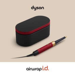 Dyson 596926-01 plaukų formavimo šukos Daugiafunkcinis modeliavimo įrankis Šiltas Rožinė, „Rose Gold“ 1300 W - Image 3