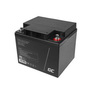 Green Cell AGM22 UPS akumuliatorius Rūgštinis akumuliatorius (VRLA) 12 V 40 Ah - Image 2