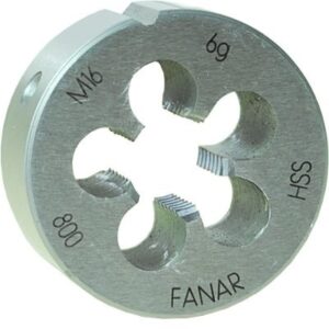 FANAR Sriegpjovė M12 HSS800F 1,75.