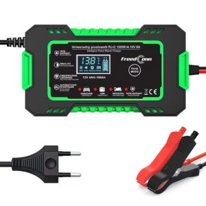 Tianye RJ-C 120501A 12V, 6A akumuliatoriaus įkroviklis - Image 2
