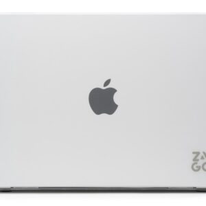 ZAGG MacBook Protection 35,6 cm (14") Kietas dėklas Pilka