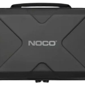 NOCO GBC015 dėžė įrangai Portfelis / klasikinis dėklas Juoda
