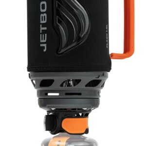 Jetboil Flash 1.8L Fast Boil System Turistinė viryklė su dujų balionu