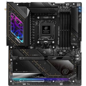 Asrock X870E Taichi AMD X870E AM5 lizdas Prailgintas ATX - Image 2