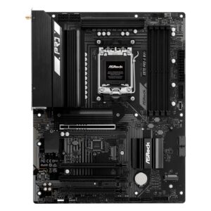 Asrock X870 Pro-A WiFi AMD X870 AM5 lizdas ATX - Image 3