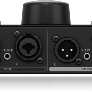 Behringer MONITOR1 garsumo valdiklis Sukamasis garsumo reguliatorius - Image 2