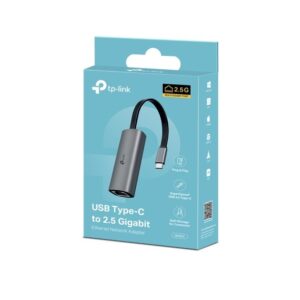 TP-Link UE302C tinklo plokštė Eternetas 2500 Mbit/ai - Image 3