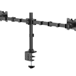 Equip 650177 monitoriaus laikiklis arba stovas 88,9 cm (35") Stalas Juoda - Image 2