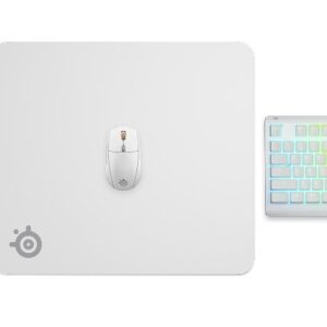 Steelseries 63464 pelės kilimėlis Balta - Image 3