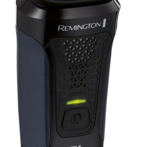 Remington F4002 skustuvas vyrams Rotorinis skustuvas Apkarpymo mašinėlė Juoda, Mėlyna - Image 2