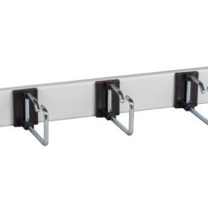 EFB Elektronik 699980.1 komutacinės spintos priedas Laidų tvarkymo skydas - Image 1