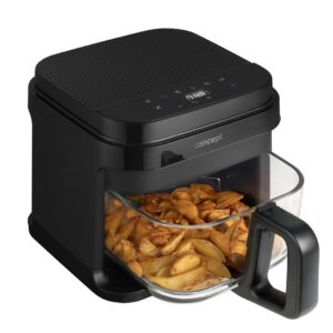 Karšto oro gruzdintuvė CONCEPT FR5500 5,5L 1200W - Image 3