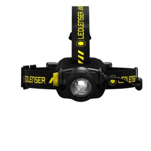 Ledlenser 502195 žibintuvėlis Juoda, Geltona Ant galvos tvirtinamas žibintuvėlis LED - Image 2