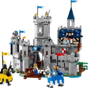 LEGO CREATOR 3 IŠ 1 31168 Viduramžių žirgų riterių pilis - Image 3