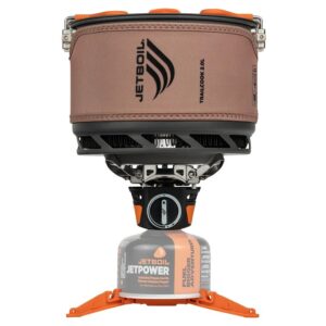 Jetboil TrailCook 2.0L Cook System Turistinė viryklė su dujų balionu - Image 2