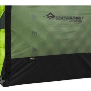 Sea To Summit Air Chair 450 mm Juoda, Gelsvai žalsva spalva - Image 3