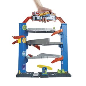 Hot Wheels City GNL70 žaislinė transporto priemonė - Image 3