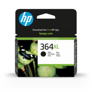 HP 364XL High Yield Black Original Ink Cartridge - Image 1