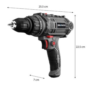 Graphite 58G793 elektrinis atsuktuvas arba smūginis įrankis - Image 2