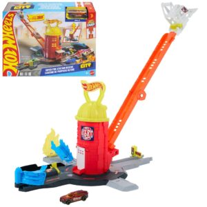 Hot Wheels City JHL95 žaislinė transporto priemonė