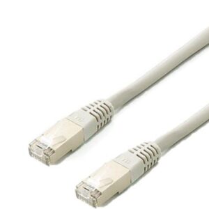 Equip 605616 tinklo kabelis Balta 10 m Cat6a S/FTP (S-STP) Turas - Image 1