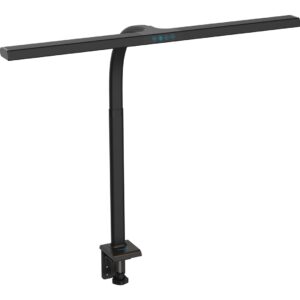 Digitus DA-90492 stalinė lempa Nekeičiama (-os) lemputė (-os) 16 W LED D Juoda - Image 1