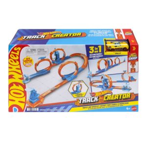 Hot Wheels Track Builder JDW39 žaislinė transporto priemonė
