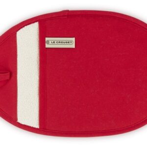 Le Creuset Pot Holder Puodkėlė 1 vnt Raudona Medvilnė