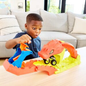 Hot Wheels Monster Trucks JJN44 žaislinė transporto priemonė - Image 2