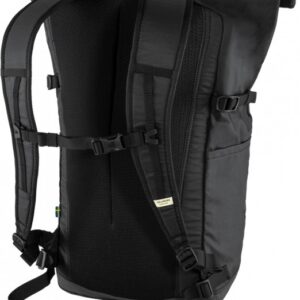 Fjällräven 23222-550 kuprinė Juoda Poliamidas - Image 2